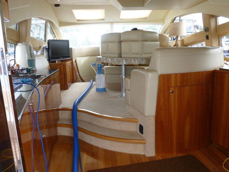 Boat carpet cleaning Torquay