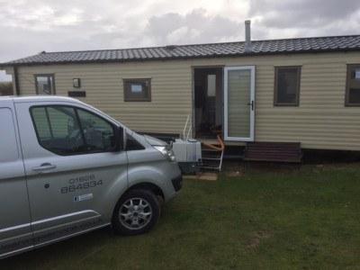 caravan cleaning dawlish warren