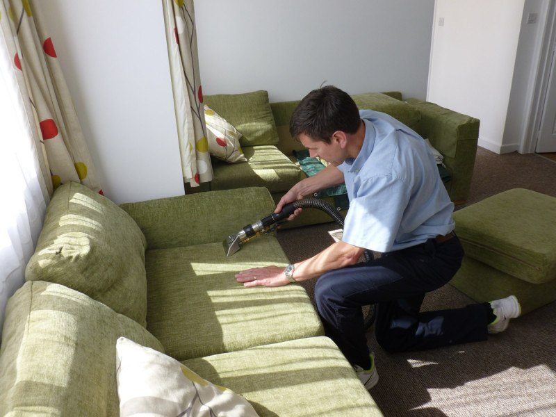 sofa cleaning Dawlish warren