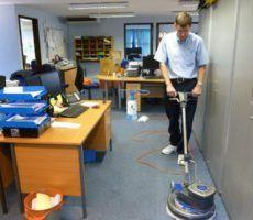 office carpet cleaning dawlish